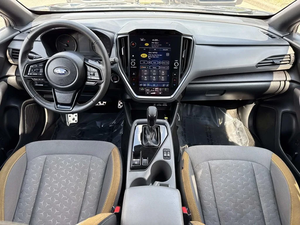 Certified Used 2024 Gray Subaru Sport image 16