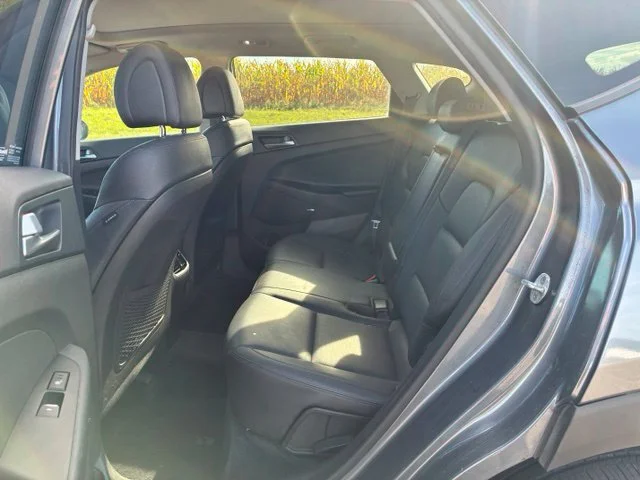 Used 2017 Gray Hyundai Limited image 10