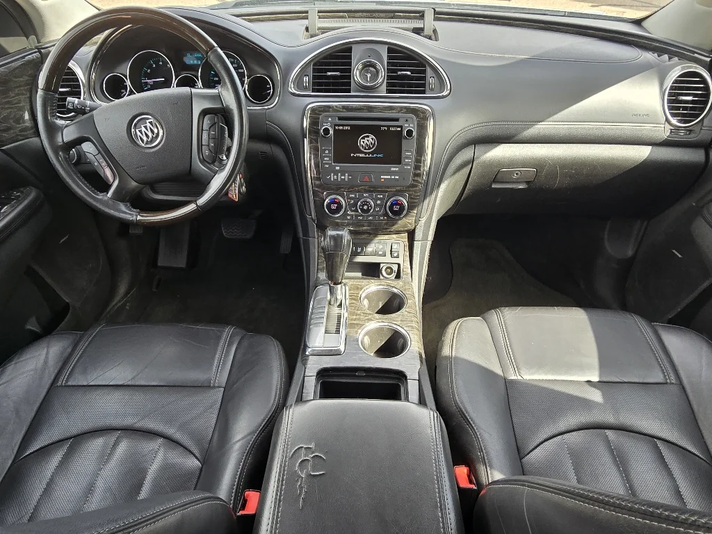 Used 2013 Quicksilver Metallic Buick Leather image 27