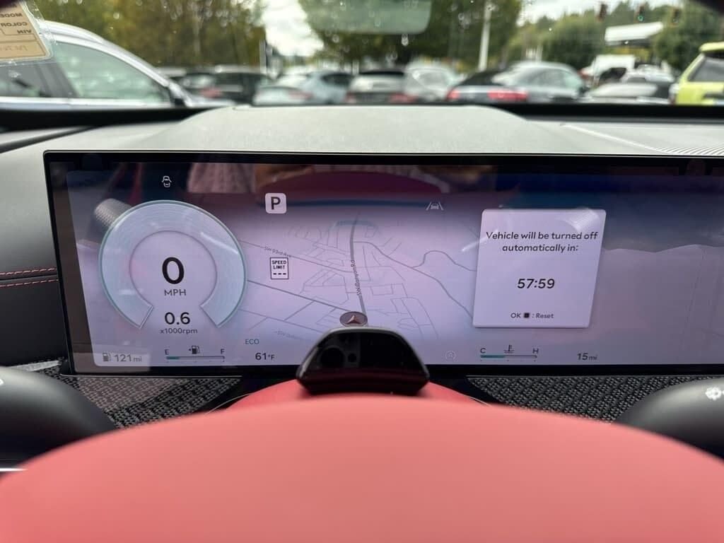 2026 GENESIS GV80 Coupe E-SC - Photo 23