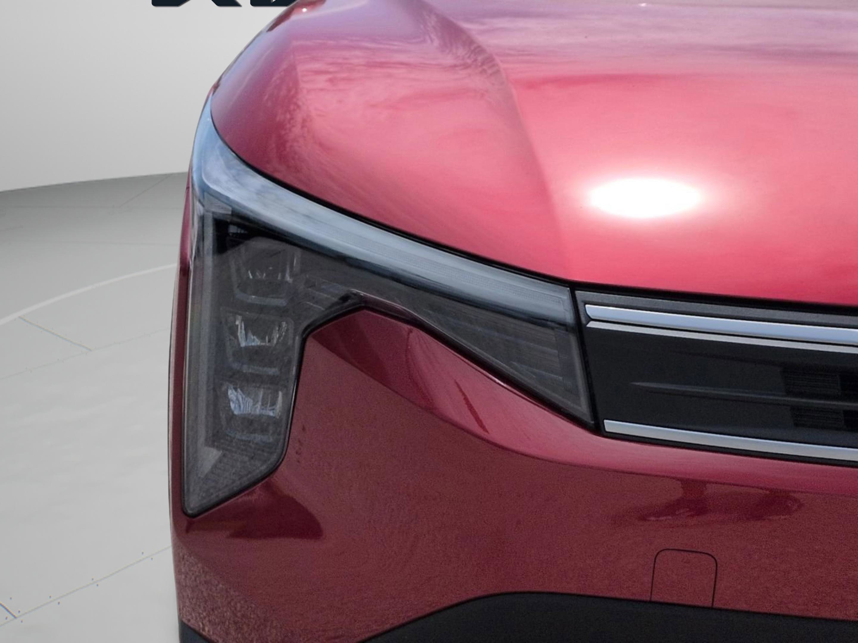 New 2026 Currant Red Kia LXS image 10