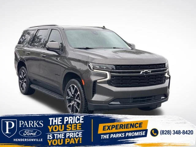 2021 Chevrolet Tahoe RST