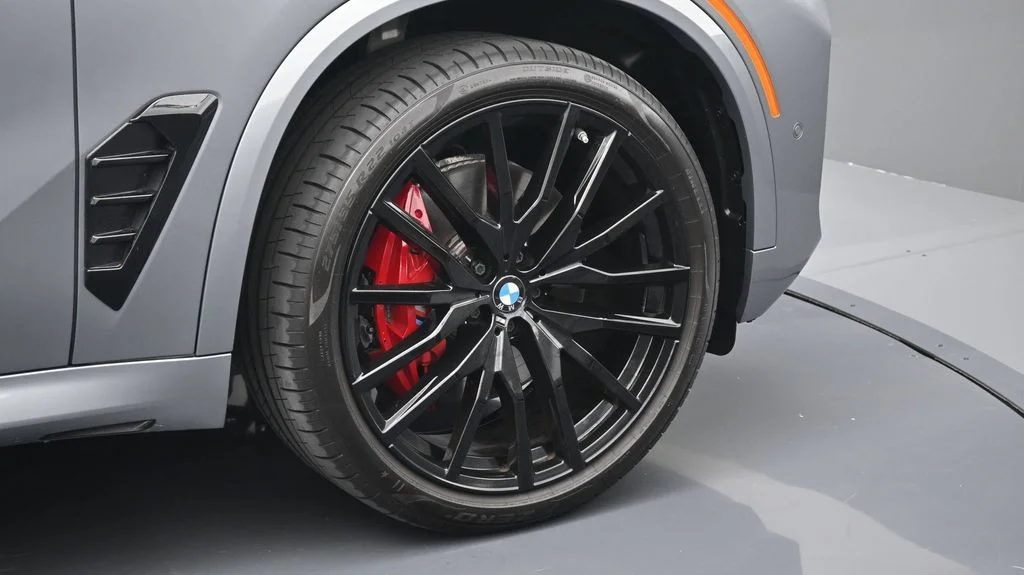 Certified Used 2024 Skyscraper Grey Metallic BMW xDrive40i image 6