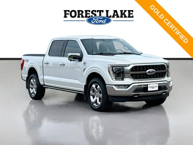 2022 Ford F-150 King Ranch