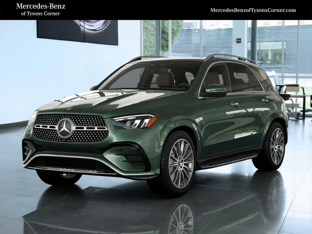 2026 Mercedes-Benz GLE