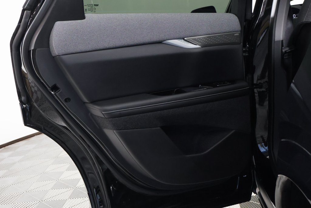 Used 2025 Black Raven Cadillac Luxury image 13