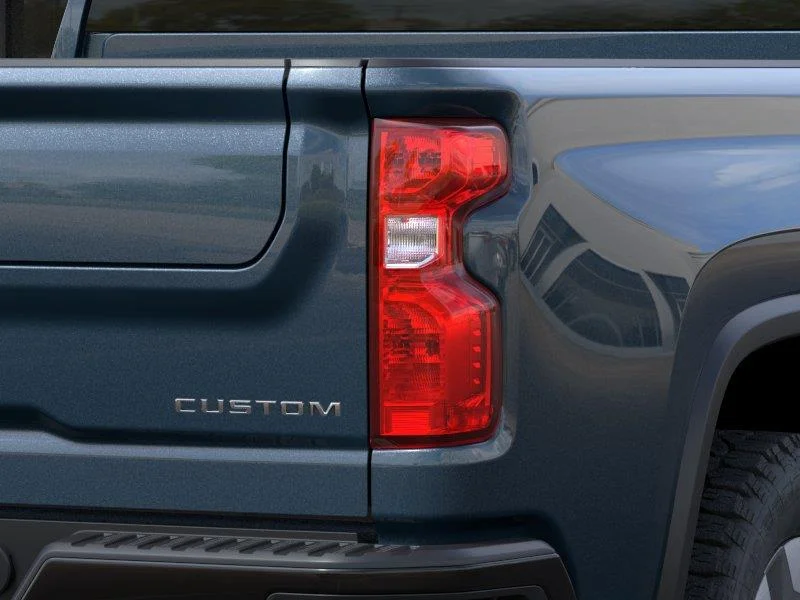 New 2026 Lakeshore Blue Metallic Chevrolet Custom image 11