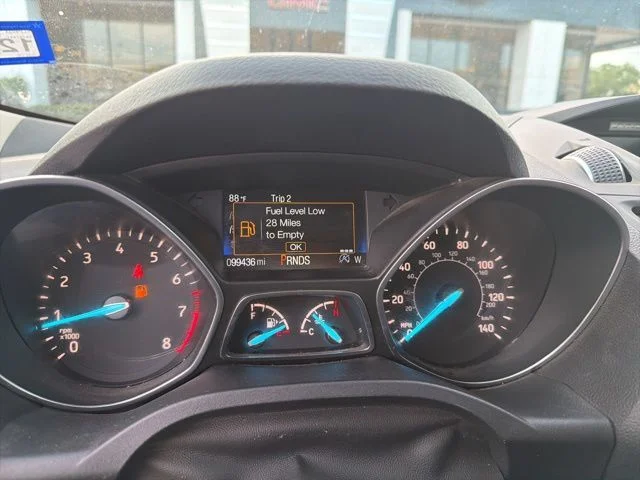 2017 Ford Escape SE's photo