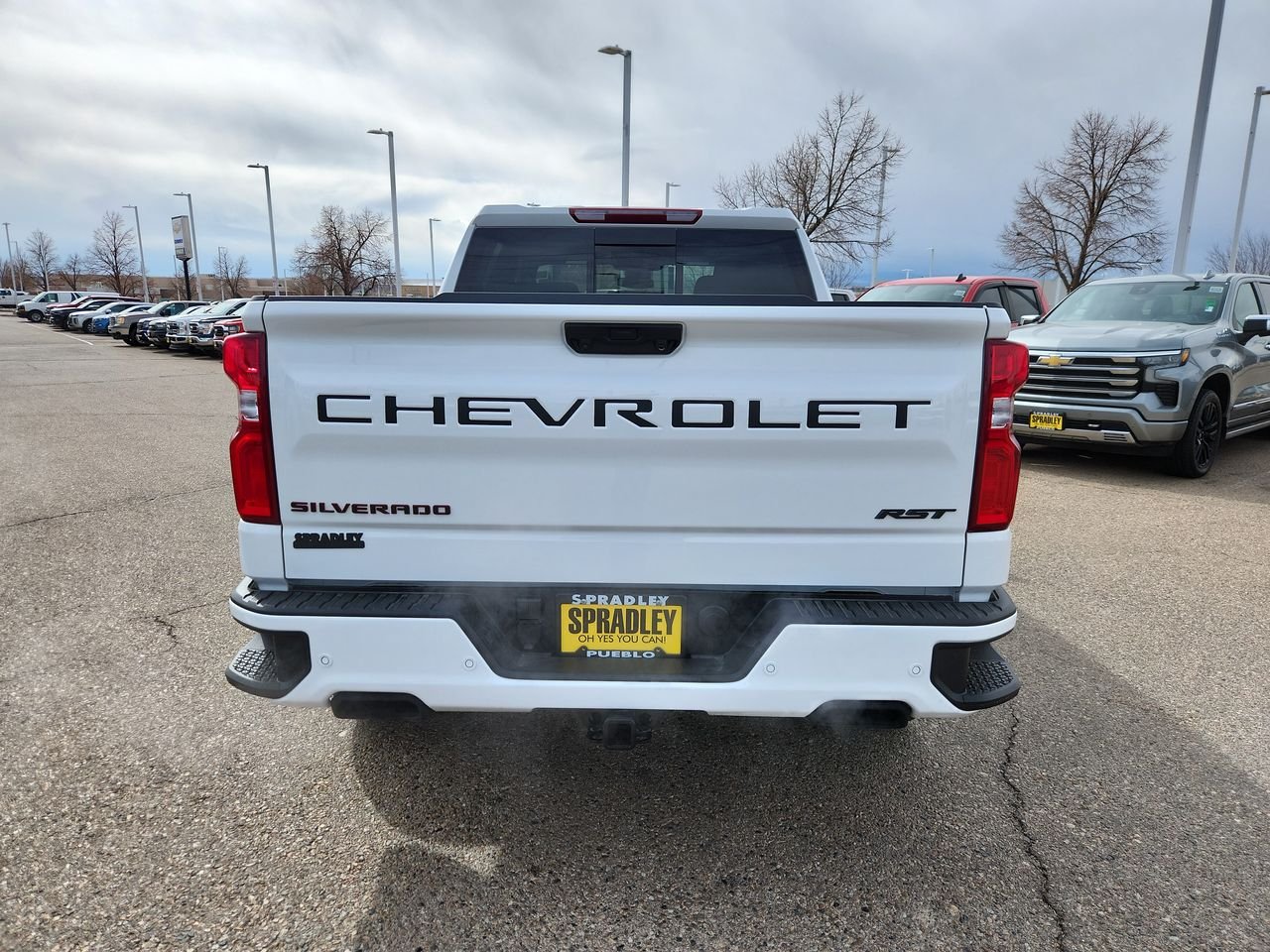 2026 Chevrolet Silverado 1500 RST - Photo 60