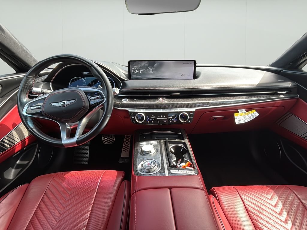2023 GENESIS G80 SPORT - Photo 9