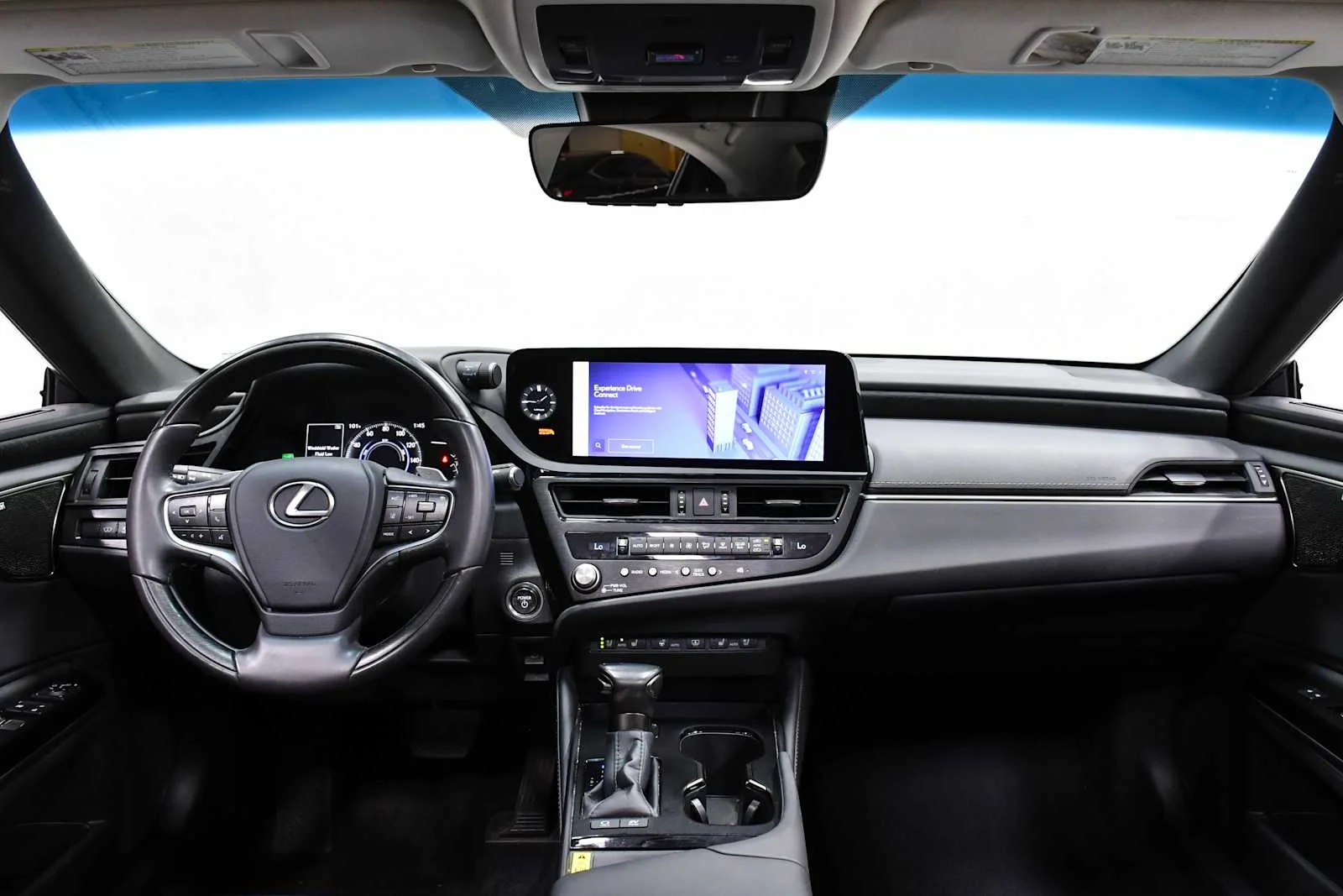 Certified Used 2025 CLOUDBURST GRAY Lexus Luxury image 17