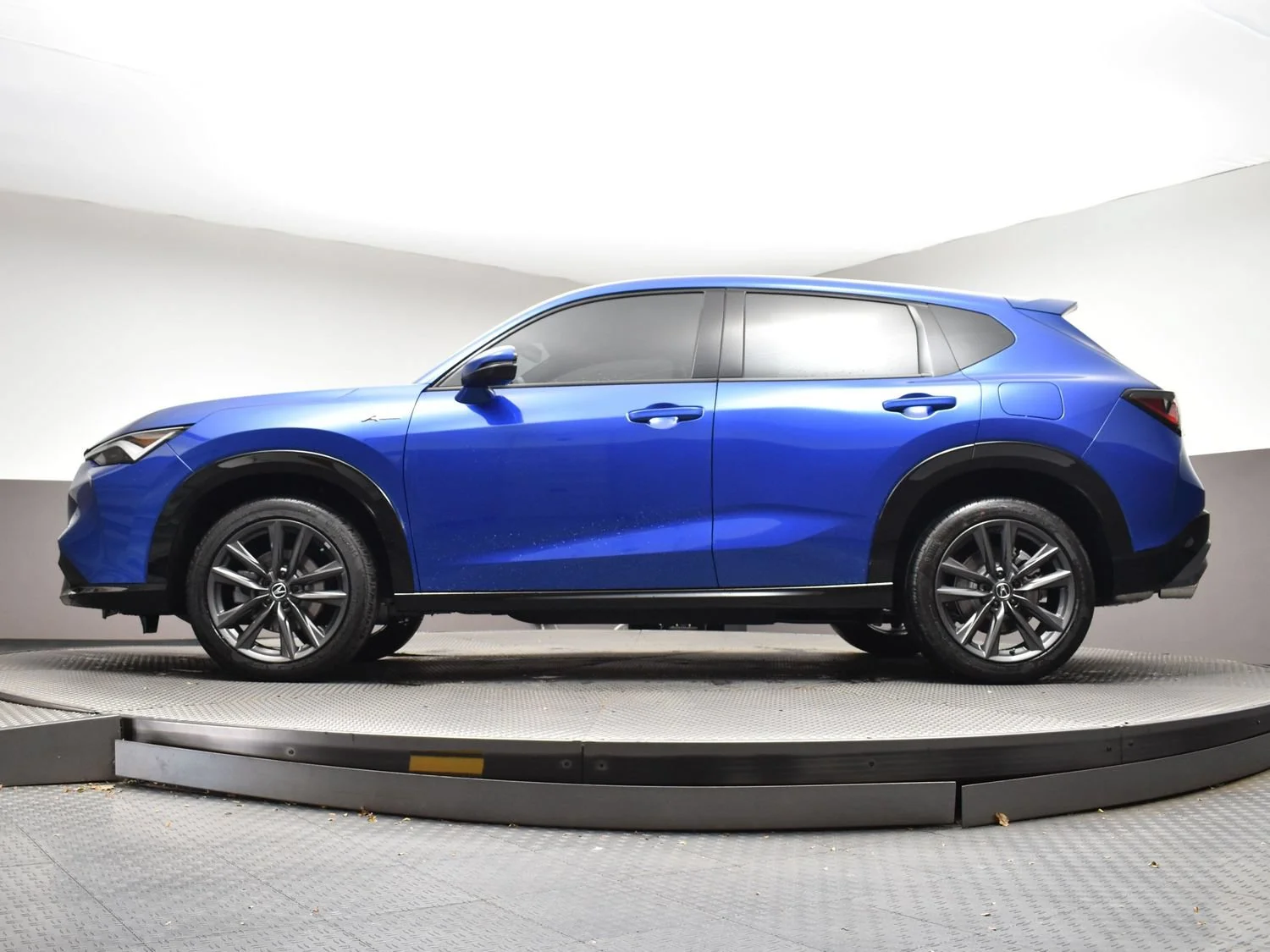 New 2025 Adriatic Sea Blue Acura w/A-Spec Package image 35