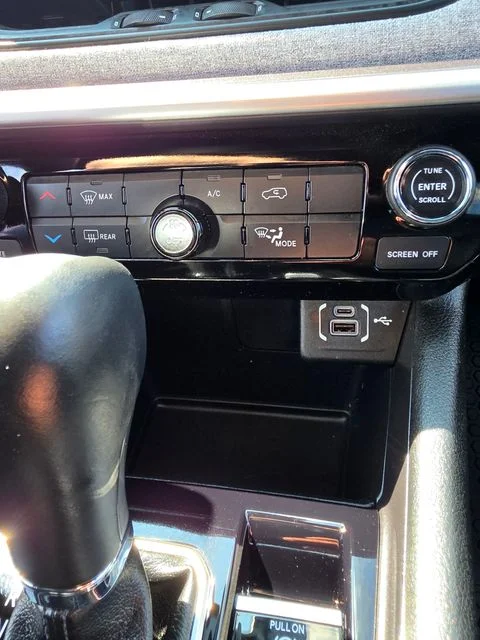 Used 2023 Blue Jeep Latitude Lux image 22