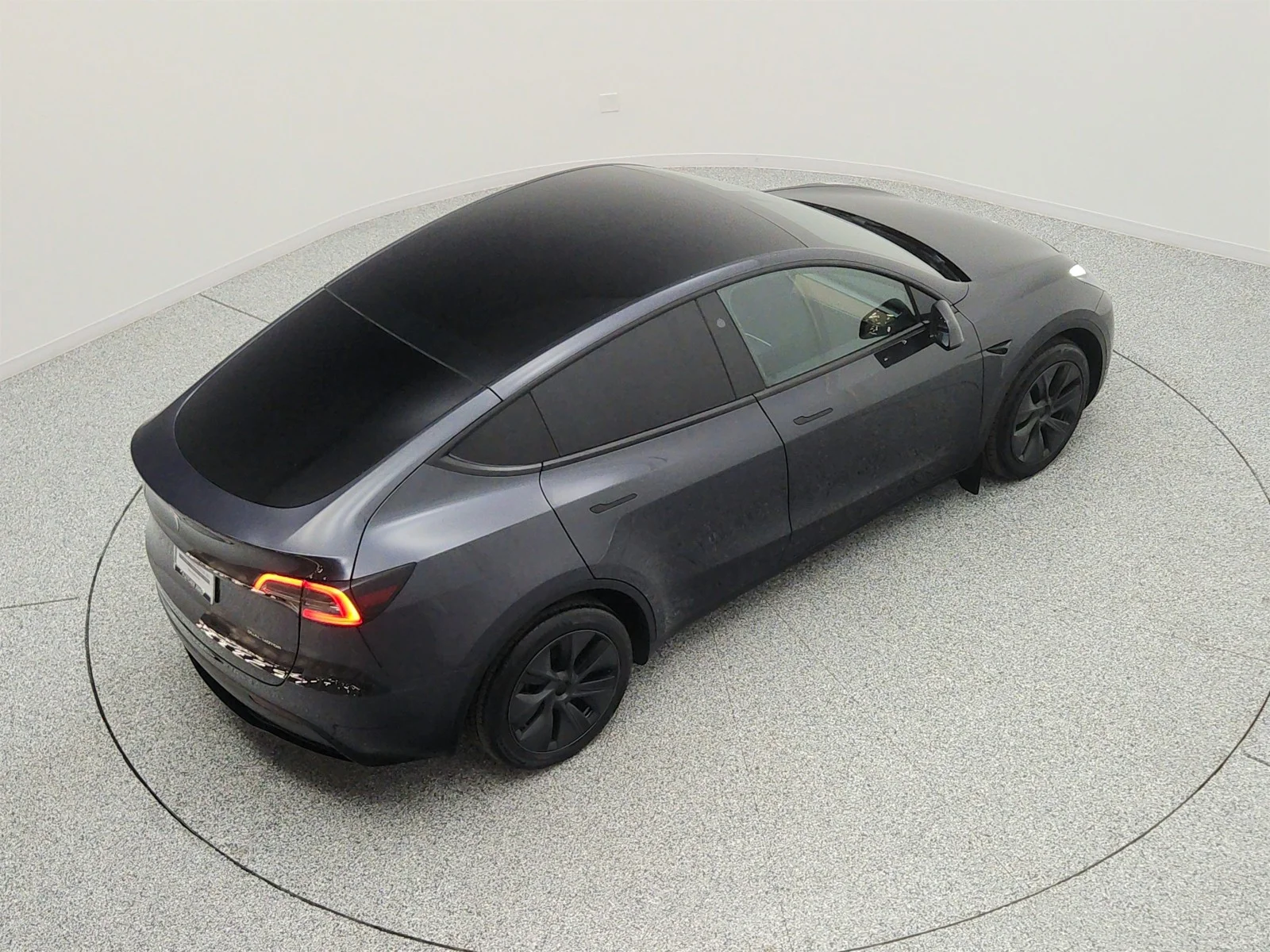 Used 2024 Stealth Grey Tesla Long Range AWD image 26