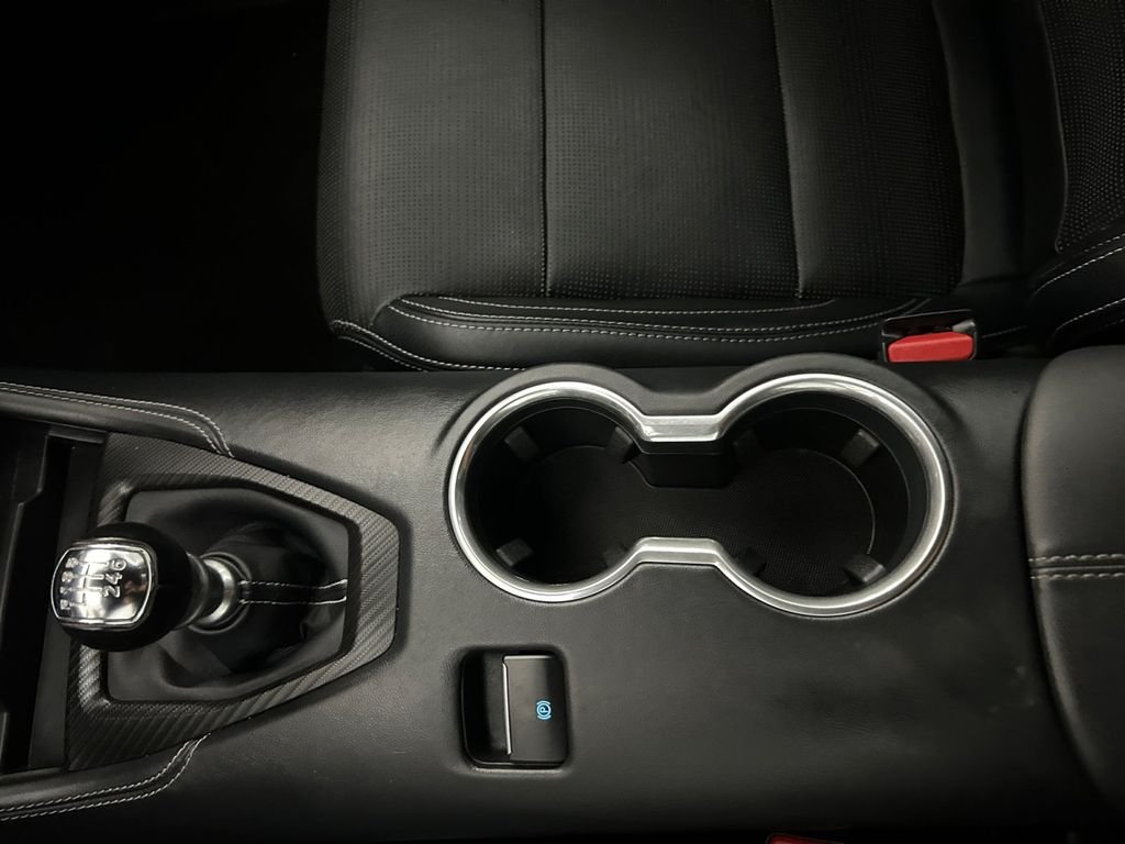 Used 2024 Black Ford GT Premium image 23