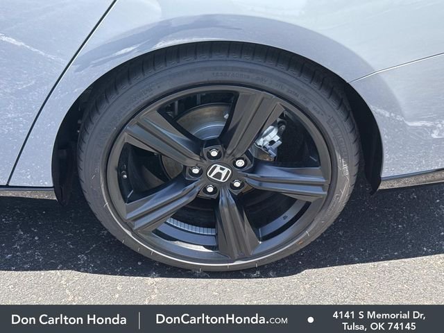 2026 Honda Accord Hybrid Sport-L - Photo 28