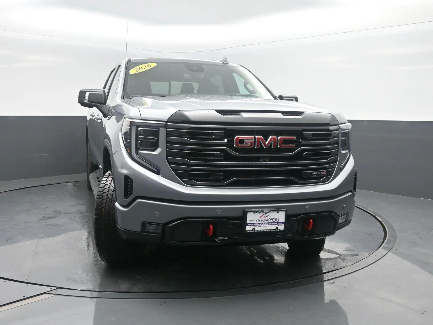 2026 GMC Sierra 1500 AT4 - Photo 48