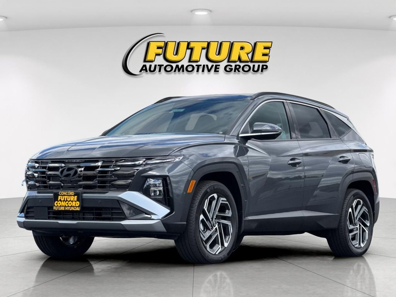 New 2026 Gray Hyundai Limited image 7