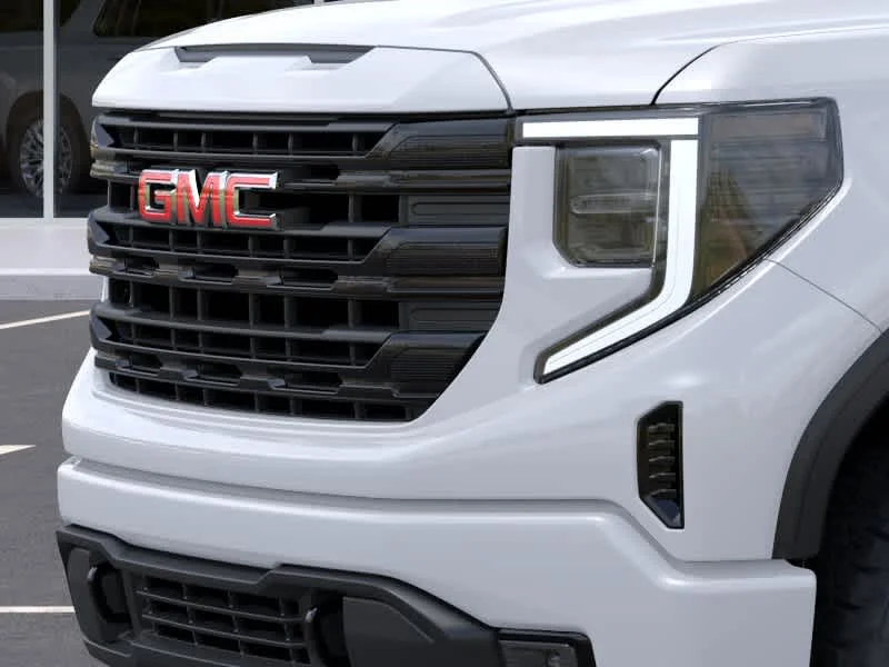 New 2026 Summit White GMC Elevation image 13