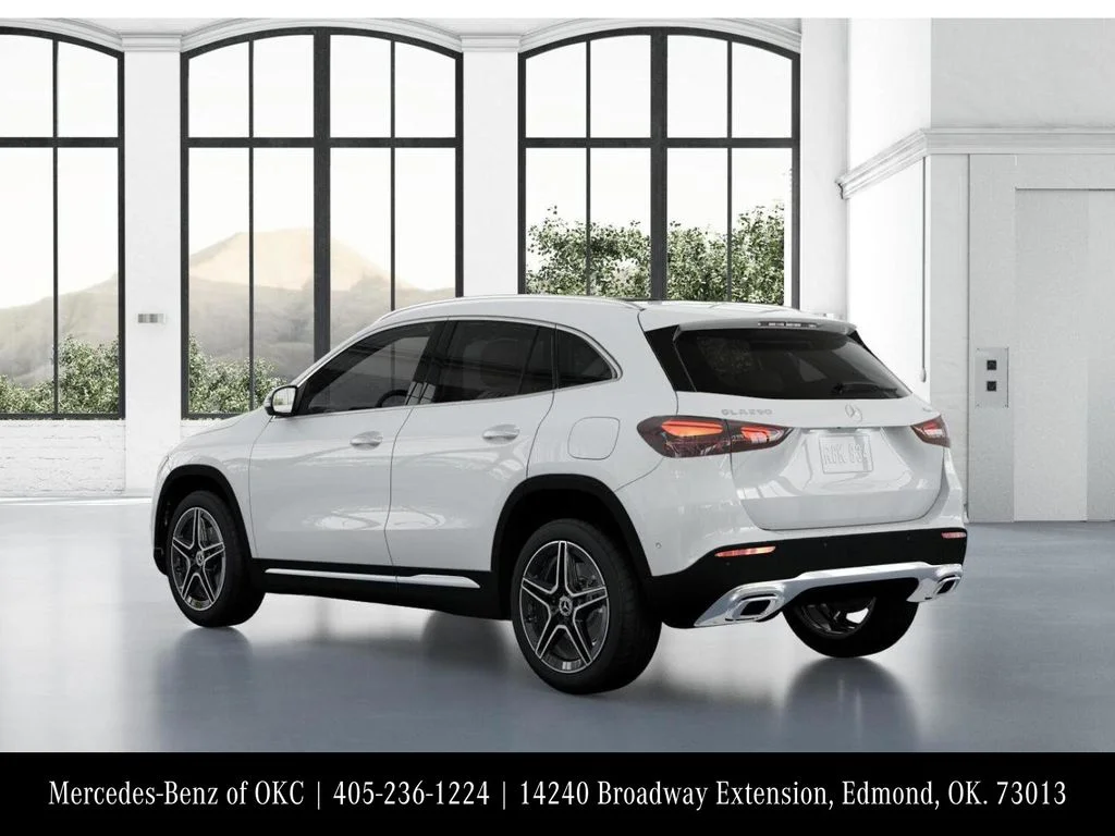 New 2026 White Mercedes-Benz GLA 250 image 29