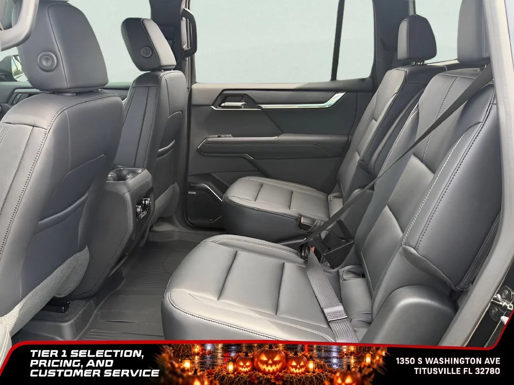 New 2026 Ebony Twilight Metallic GMC Elevation image 22