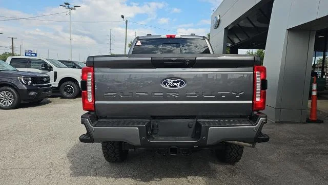 New 2027 Carbonized Gray Metallic Ford XL 4WD image 24