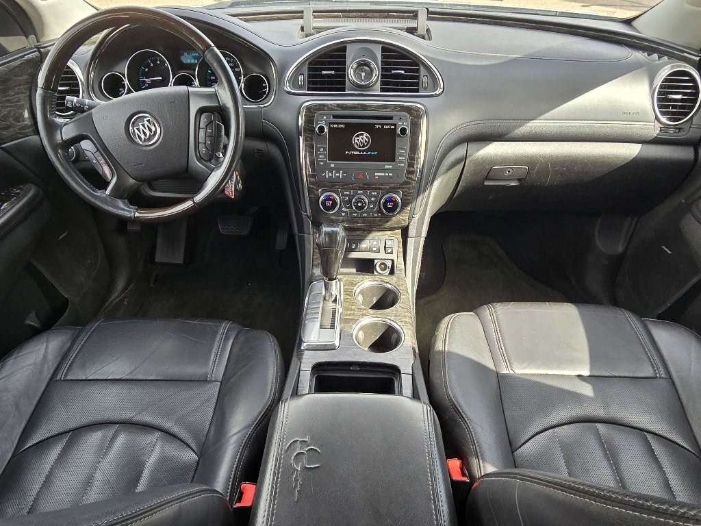 Used 2013 Quicksilver Metallic Buick Leather image 26