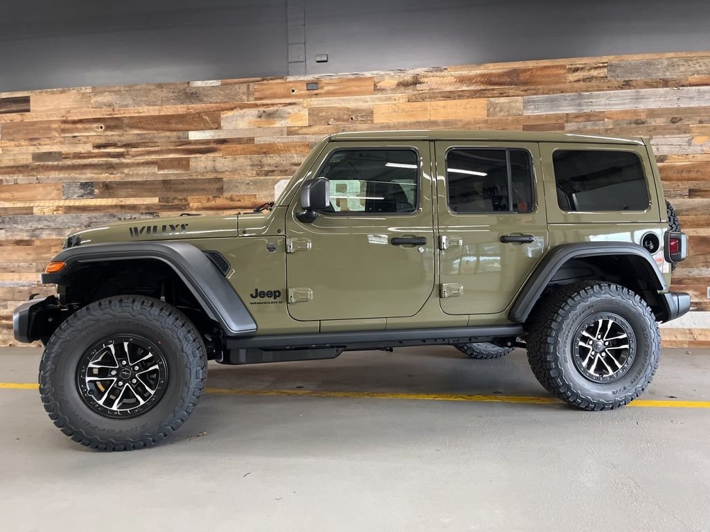 New 2026 41 Exterior Paint Jeep Willys image 21