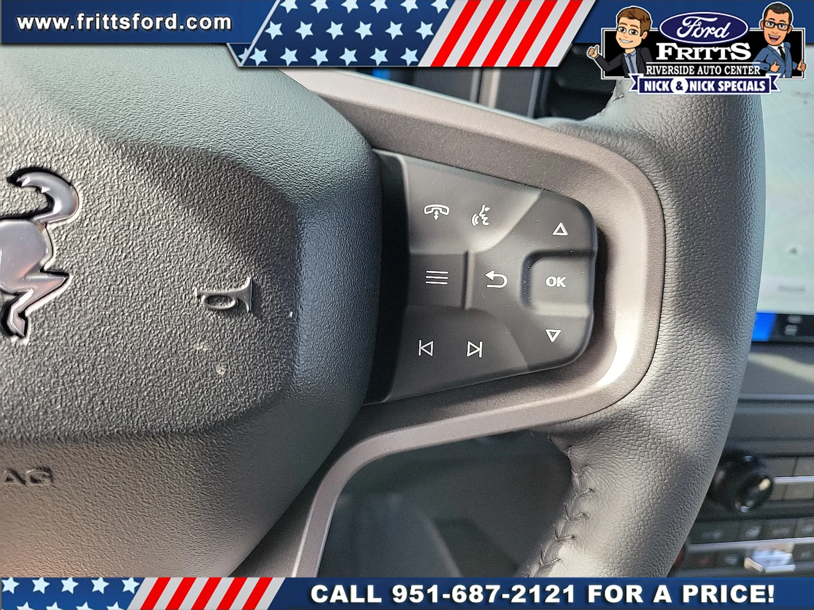 New 2026 Marsh Gray Ford Big Bend® image 7