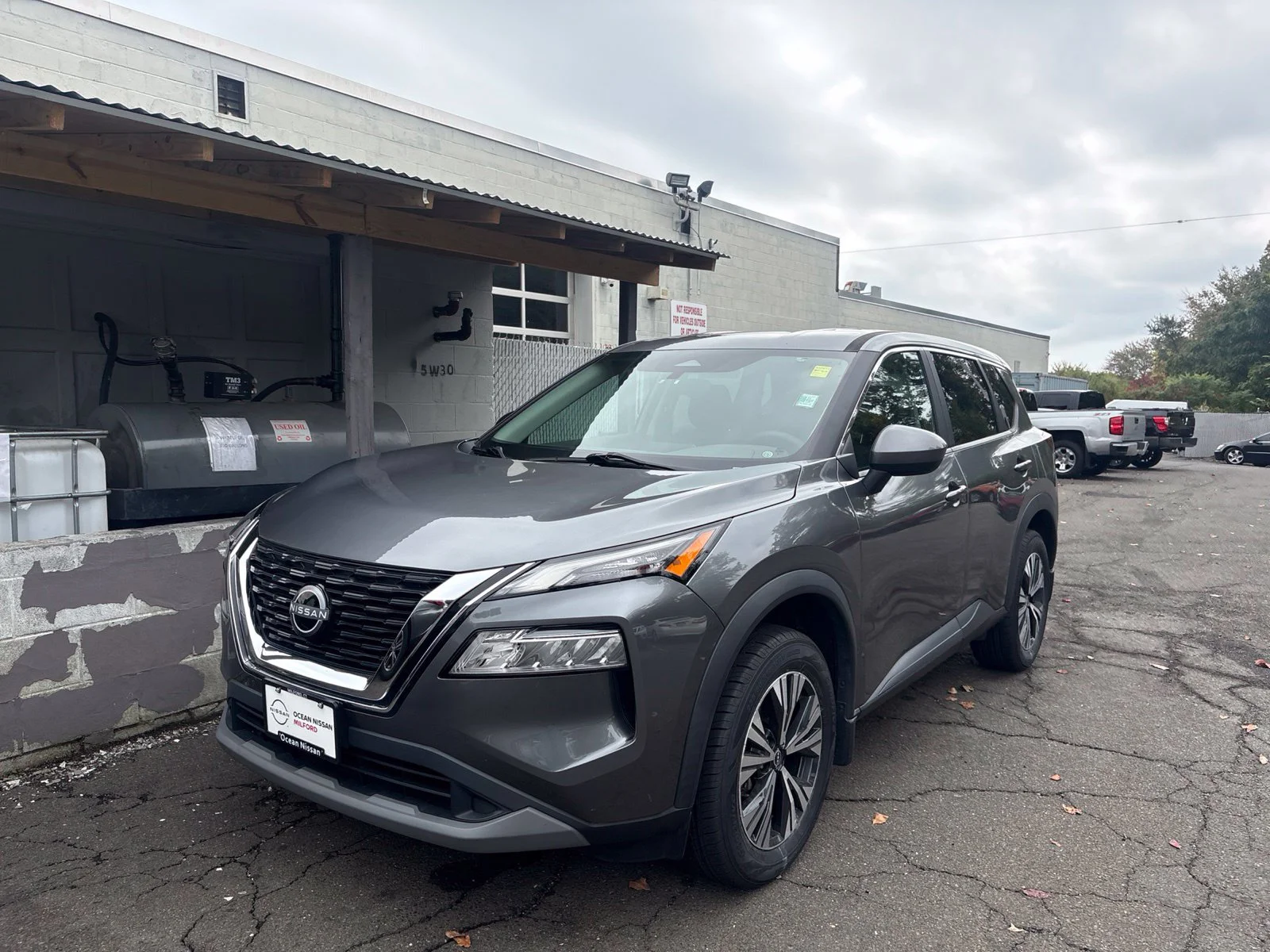 2023 Nissan Rogue