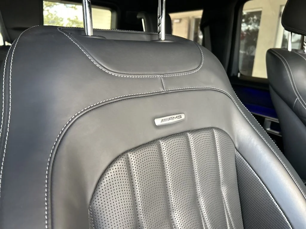 Used 2019 Silver Mercedes-Benz G 63 AMG® image 27