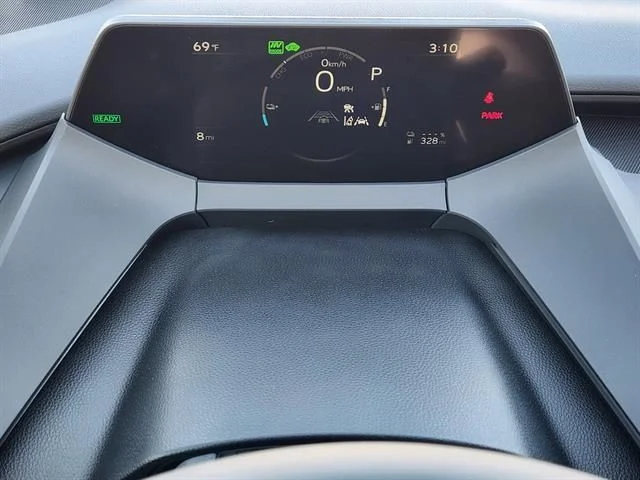 New 2026 Wind Chill Pearl <sup>1</sup> Toyota  SE image 11