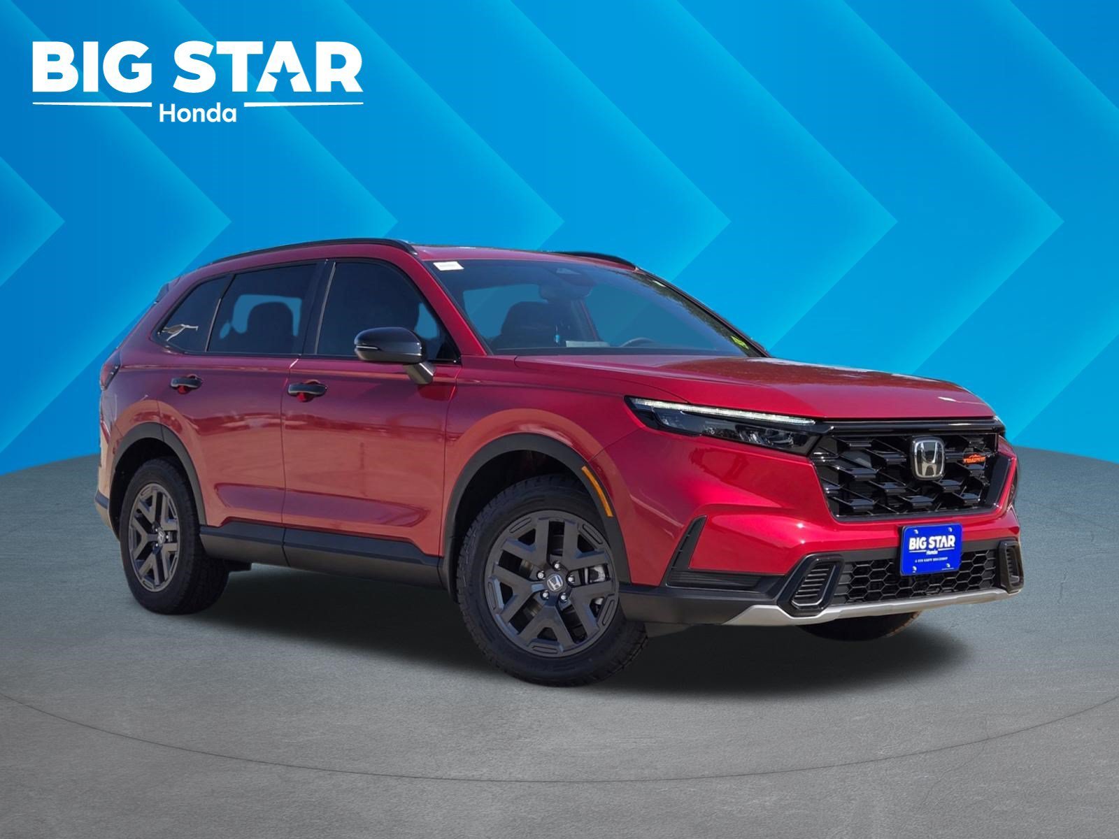 2026 Honda CR-V Hybrid