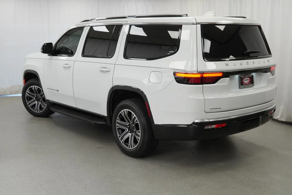 Certified Used 2023 White Jeep Base image 14