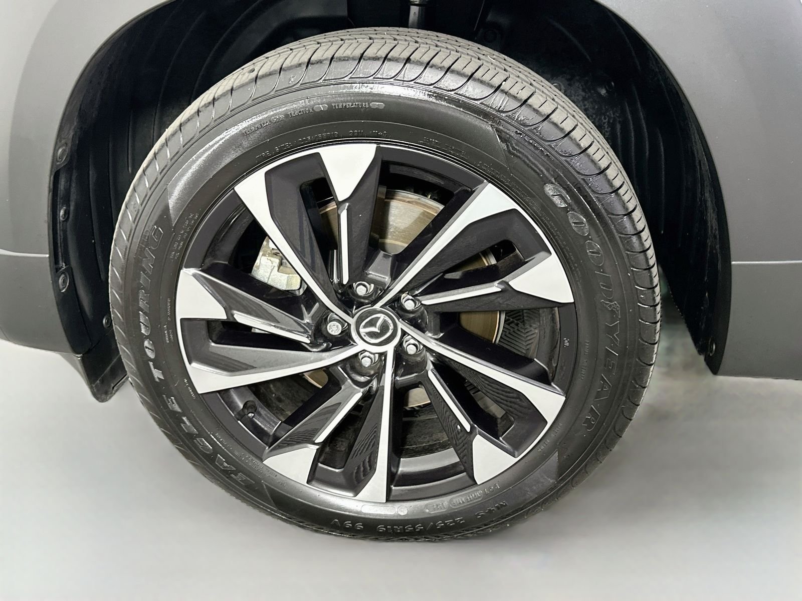 Certified Used 2025 Gray Metallic Mazda Premium Plus image 33