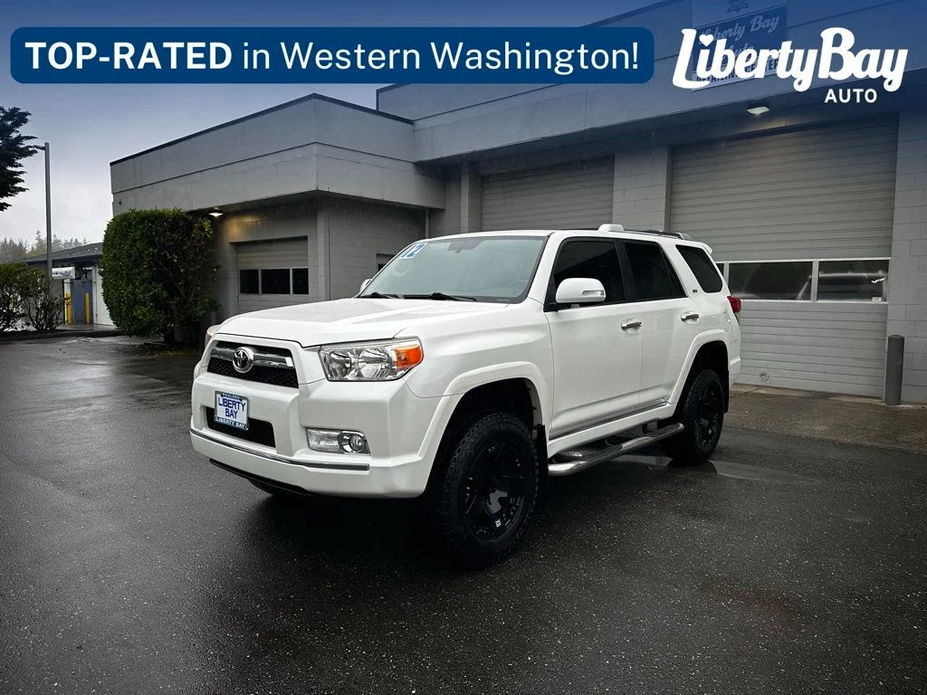 2012 Toyota 4Runner SR5 4x4 V6's photo