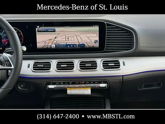 New 2026 Black Mercedes-Benz GLE 450 image 10