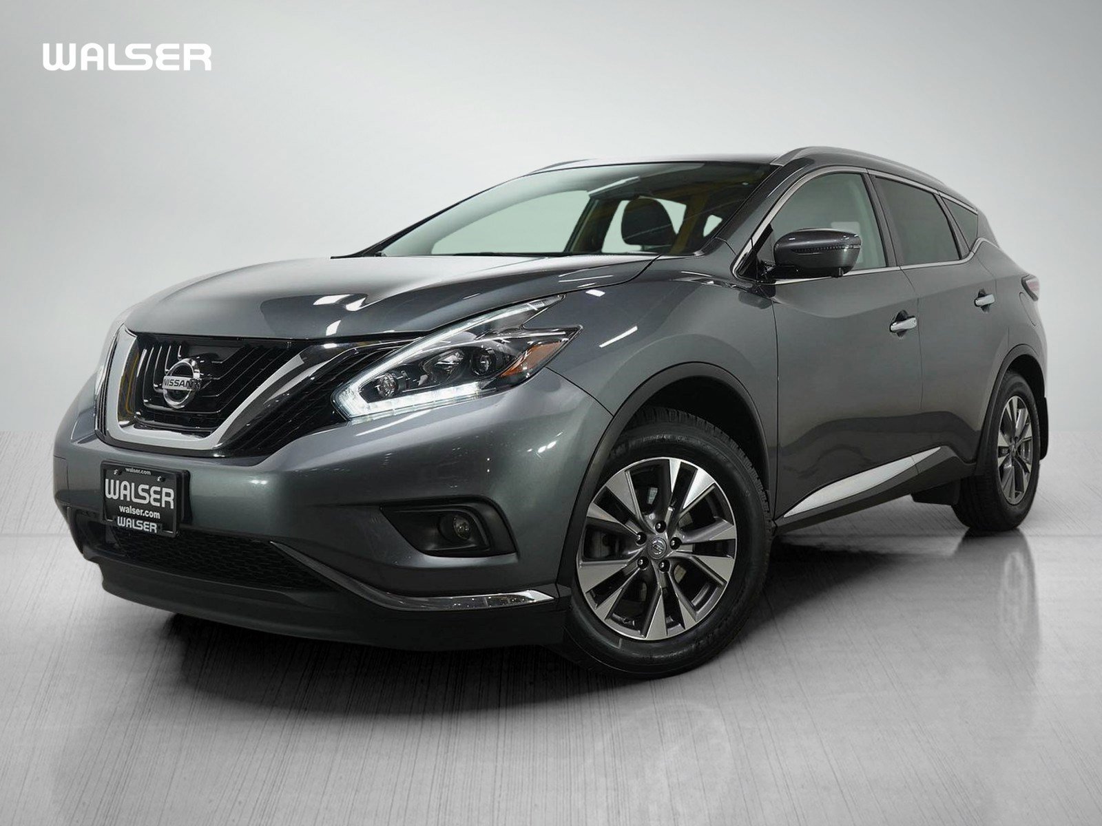 2018 Nissan Murano SL