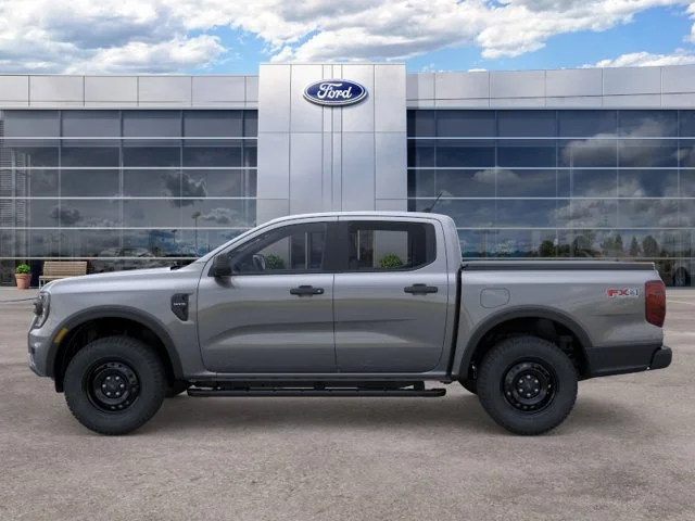New 2026 Gray Metallic Ford XL image 3