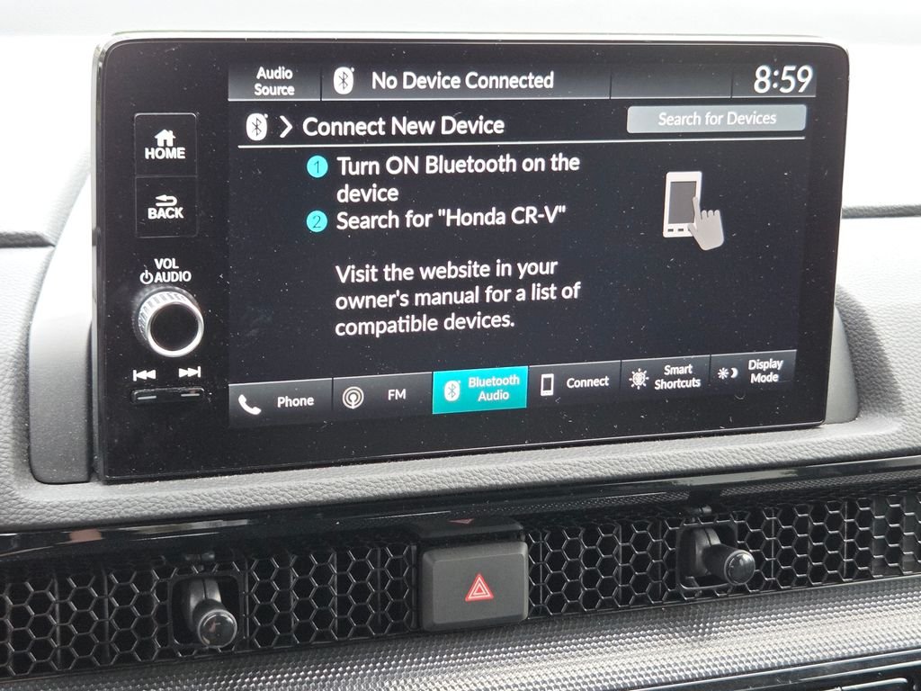 2025 Honda CR-V EX-L - Photo 9