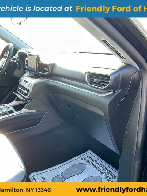 Used 2021 Black Ford XLT image 58