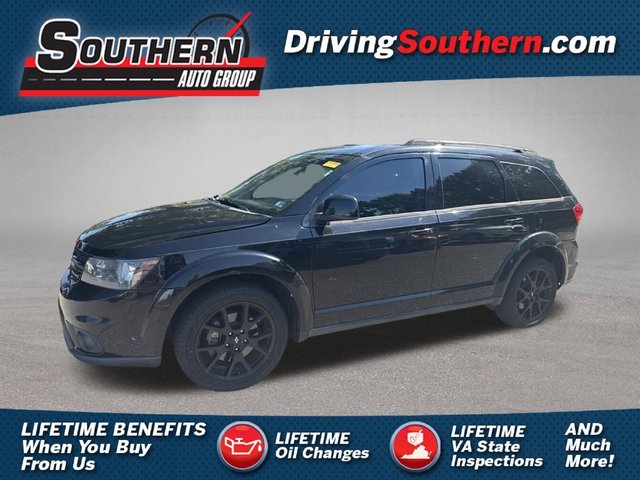 2019 Dodge Journey SE