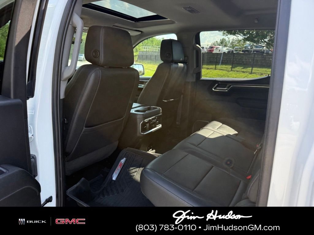 Used 2023 White Chevrolet LTZ image 25