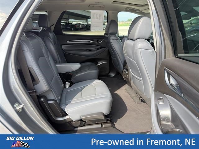 Used 2021 Satin Steel Metallic Buick Premium image 16