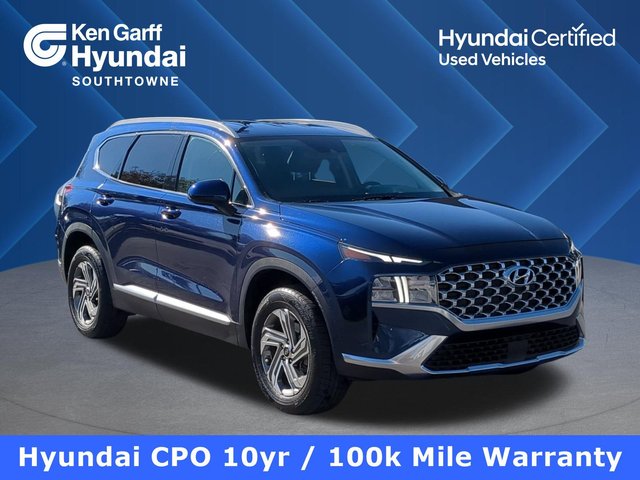 2022 Hyundai Santa Fe SEL