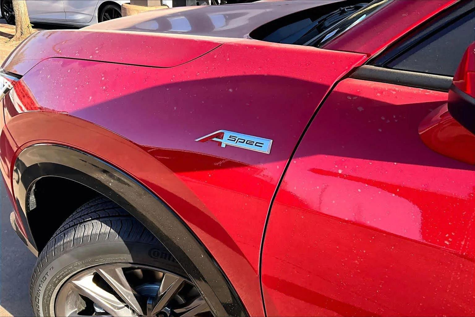 New 2026 Milano Red Acura w/A-Spec Package image 18