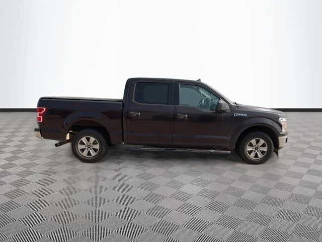 Used 2019 Red Ford XLT image 8