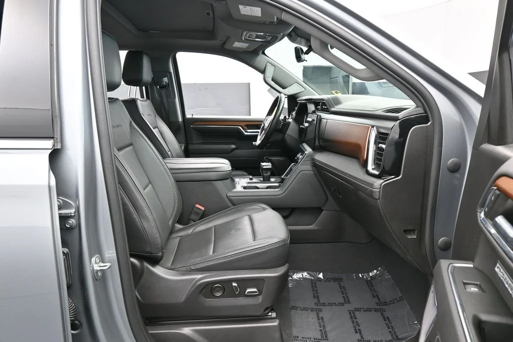 Used 2023 Sterling Metallic GMC Denali image 48