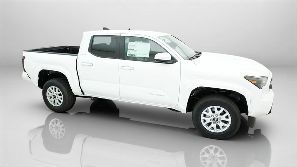 New 2026 Ice Cap Toyota SR5 image 6