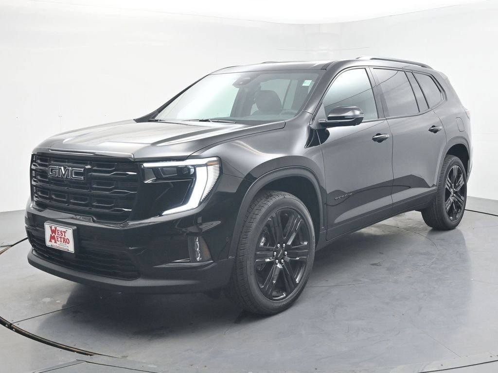 2026 GMC Acadia